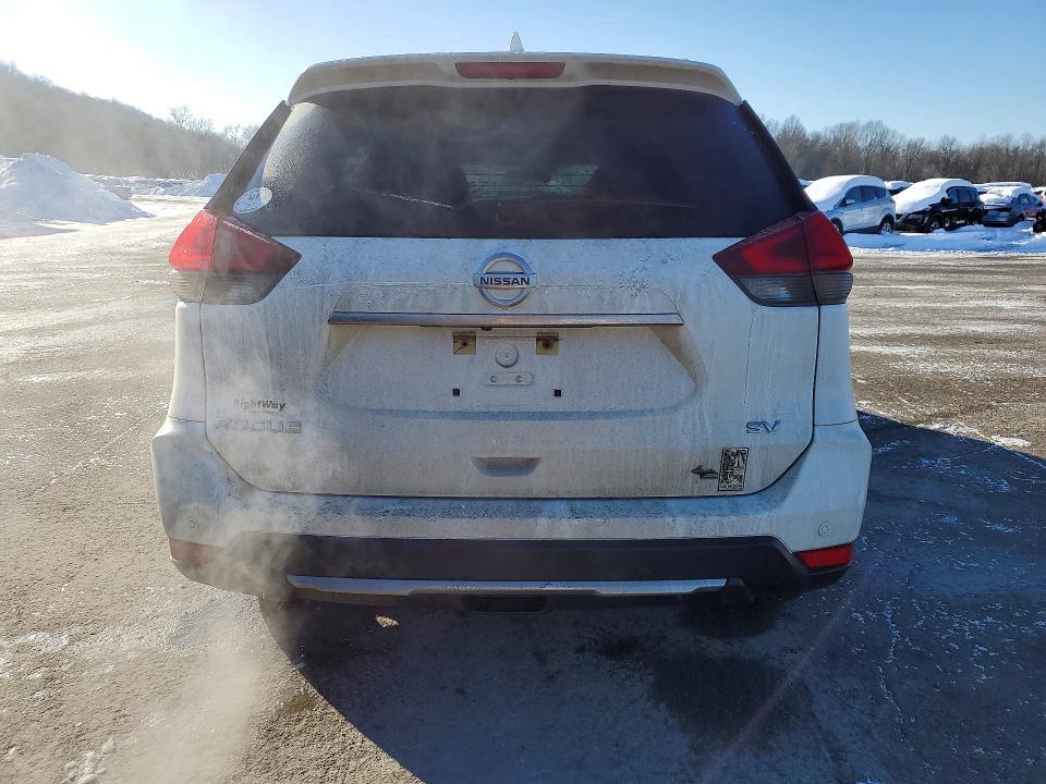 2019 Niss Rogue