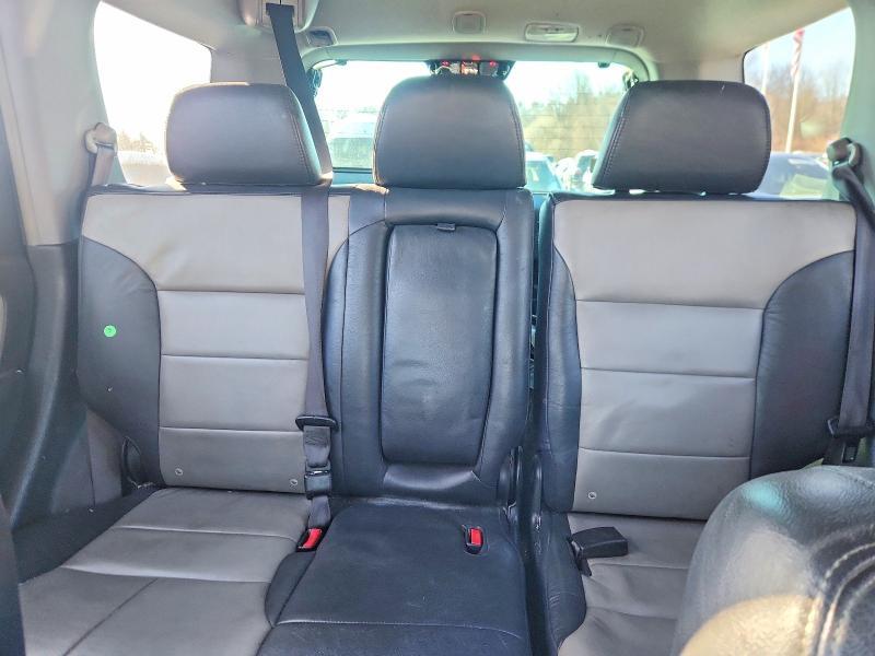 2003 Honda Cr-v ex