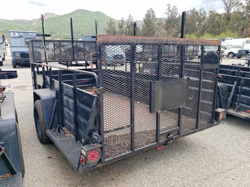 2007 Utility Utility Trailer