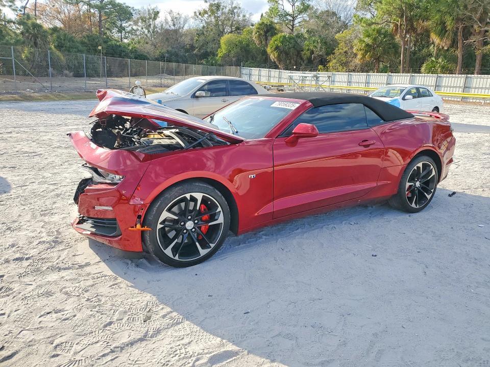 2023 Chevrolet Camaro ss