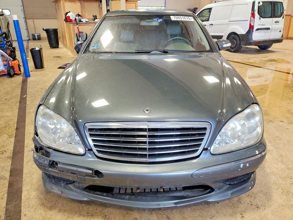 2006 Mercedes-Benz S 430