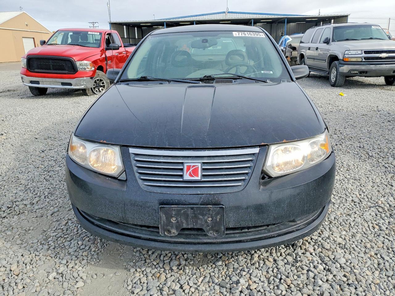 2006 Saturn Ion Level 2