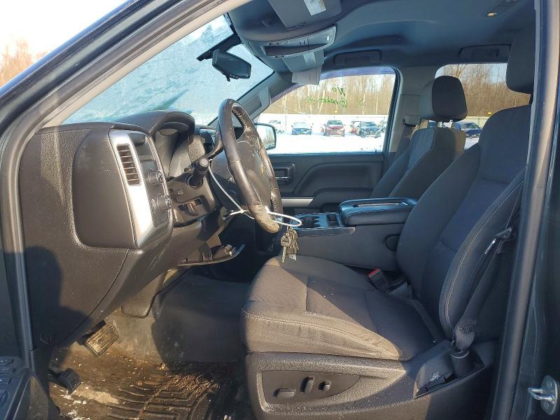 2018 Chevrolet Silverado K1500 lt