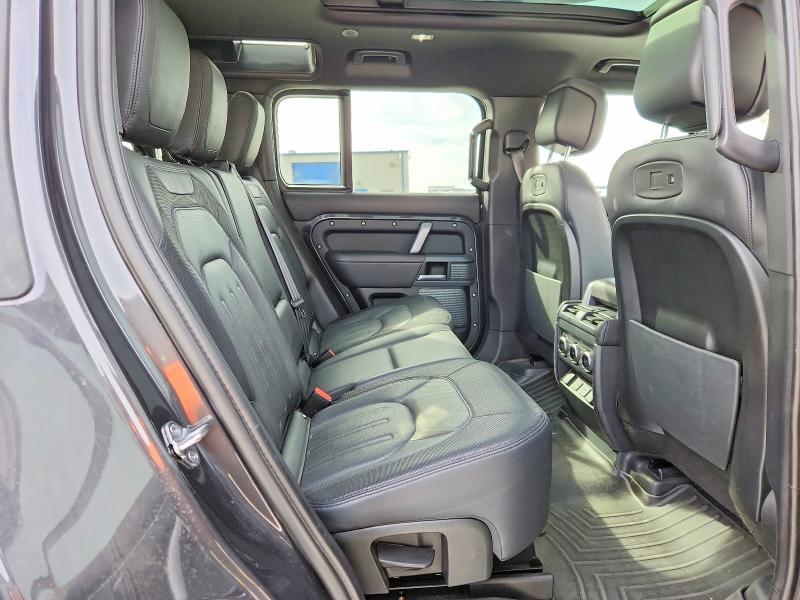 2022 Land Rover Defender 110 X-dynamic hse