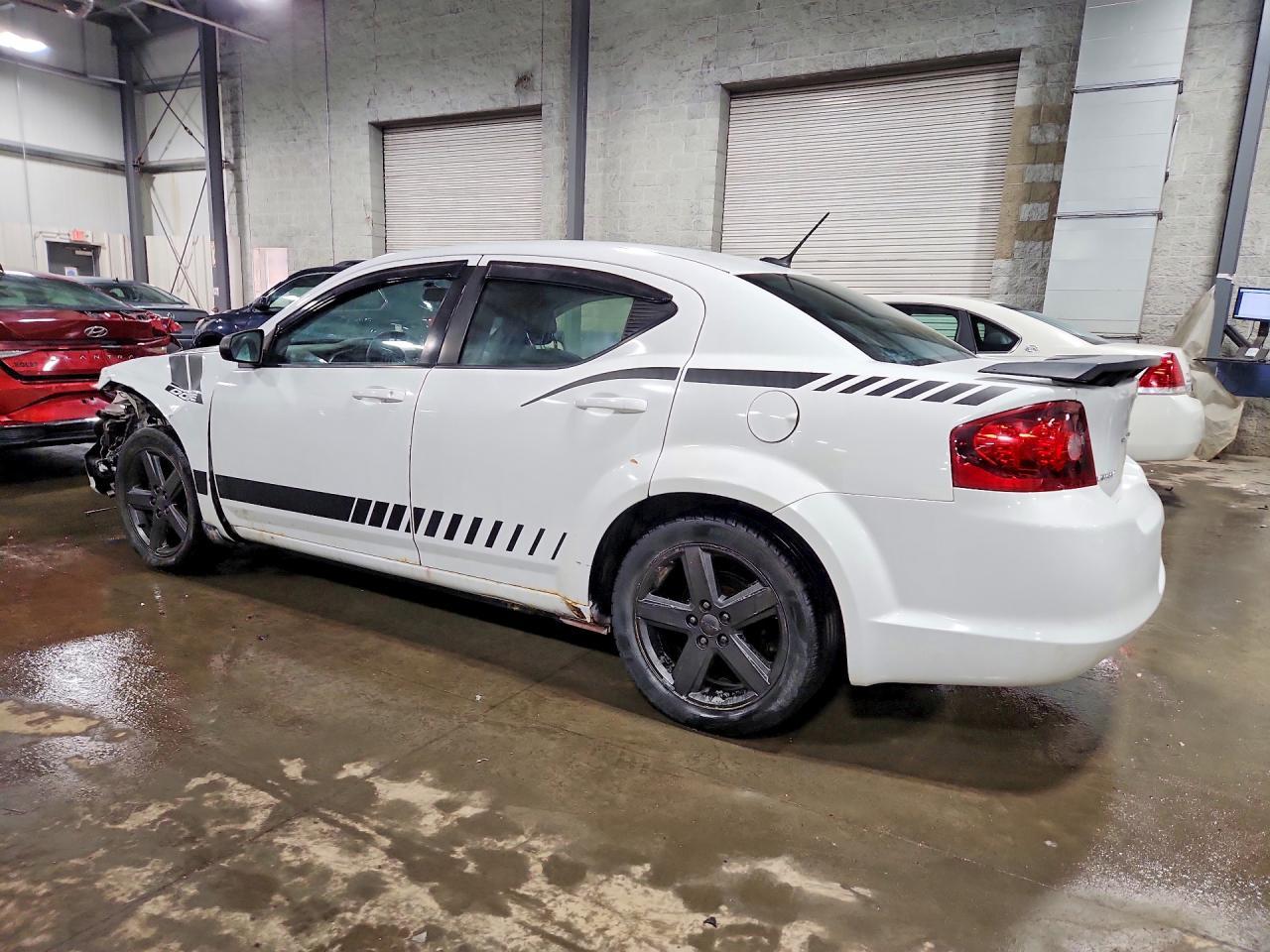2013 Dodge Avenger se