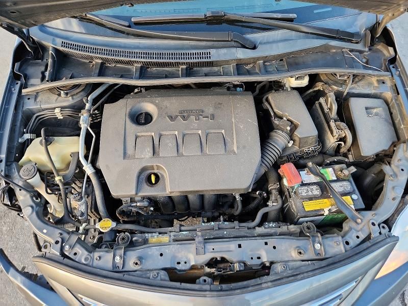 2013 Toyota Corolla Base