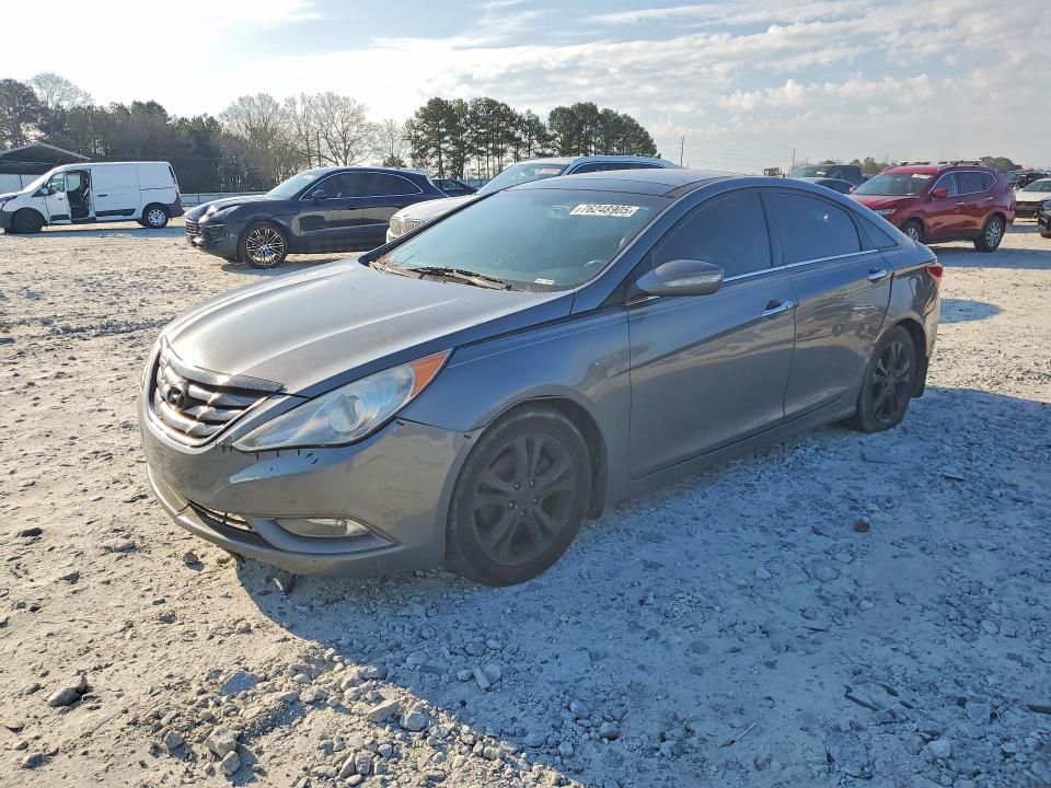 2013 Hyundai Sonata se