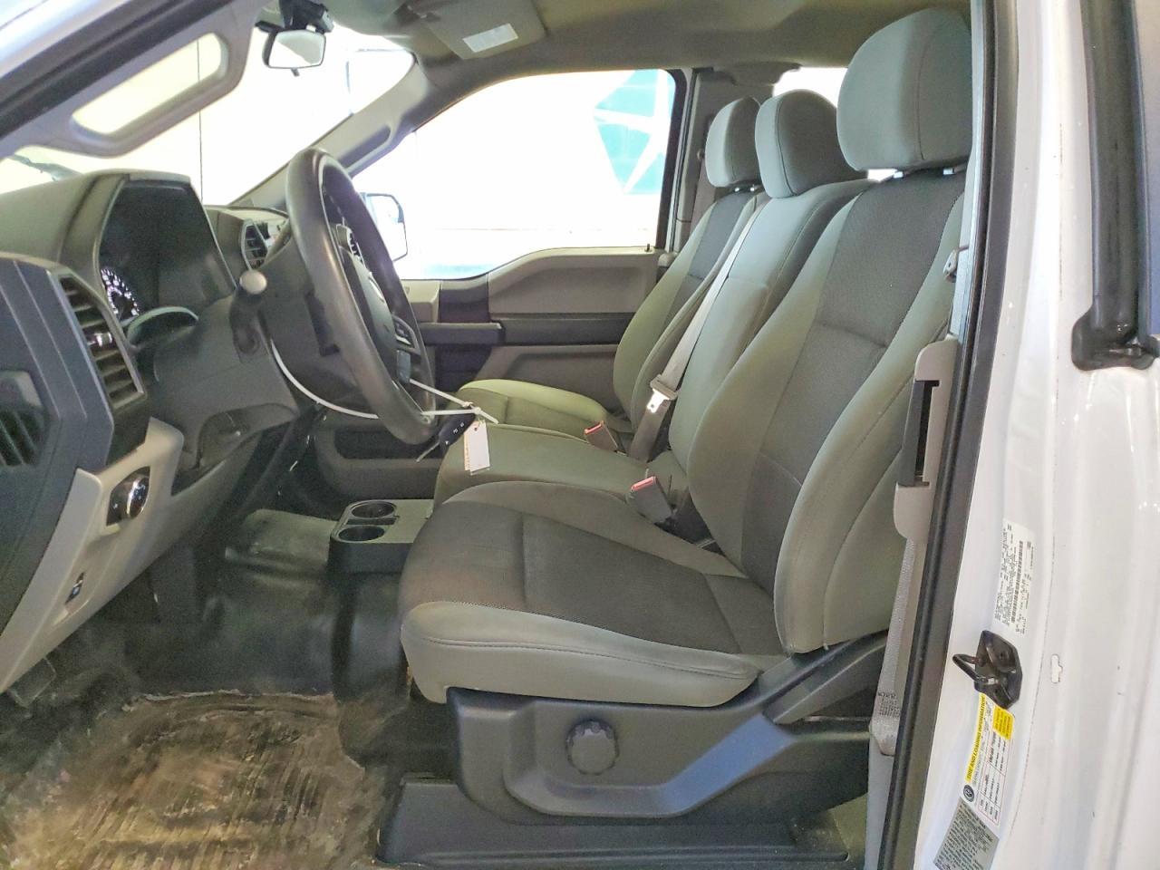 2018 Ford F150 Super Cab