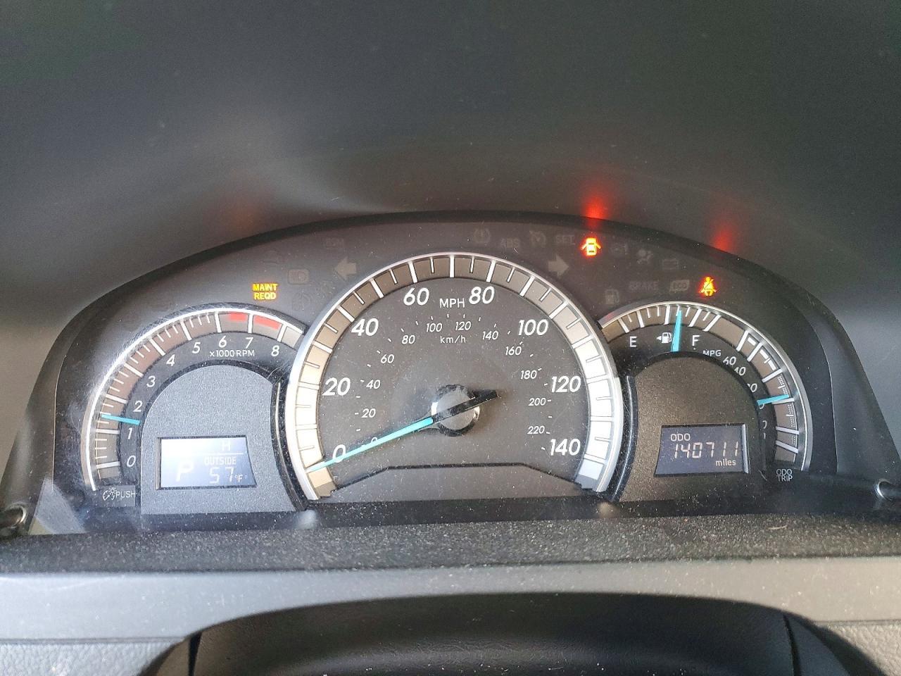 2013 Toyota Camry l