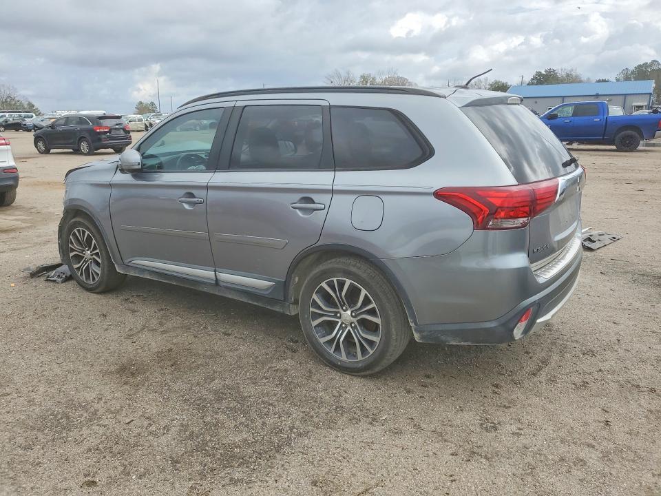 2016 Mits Outlander es
