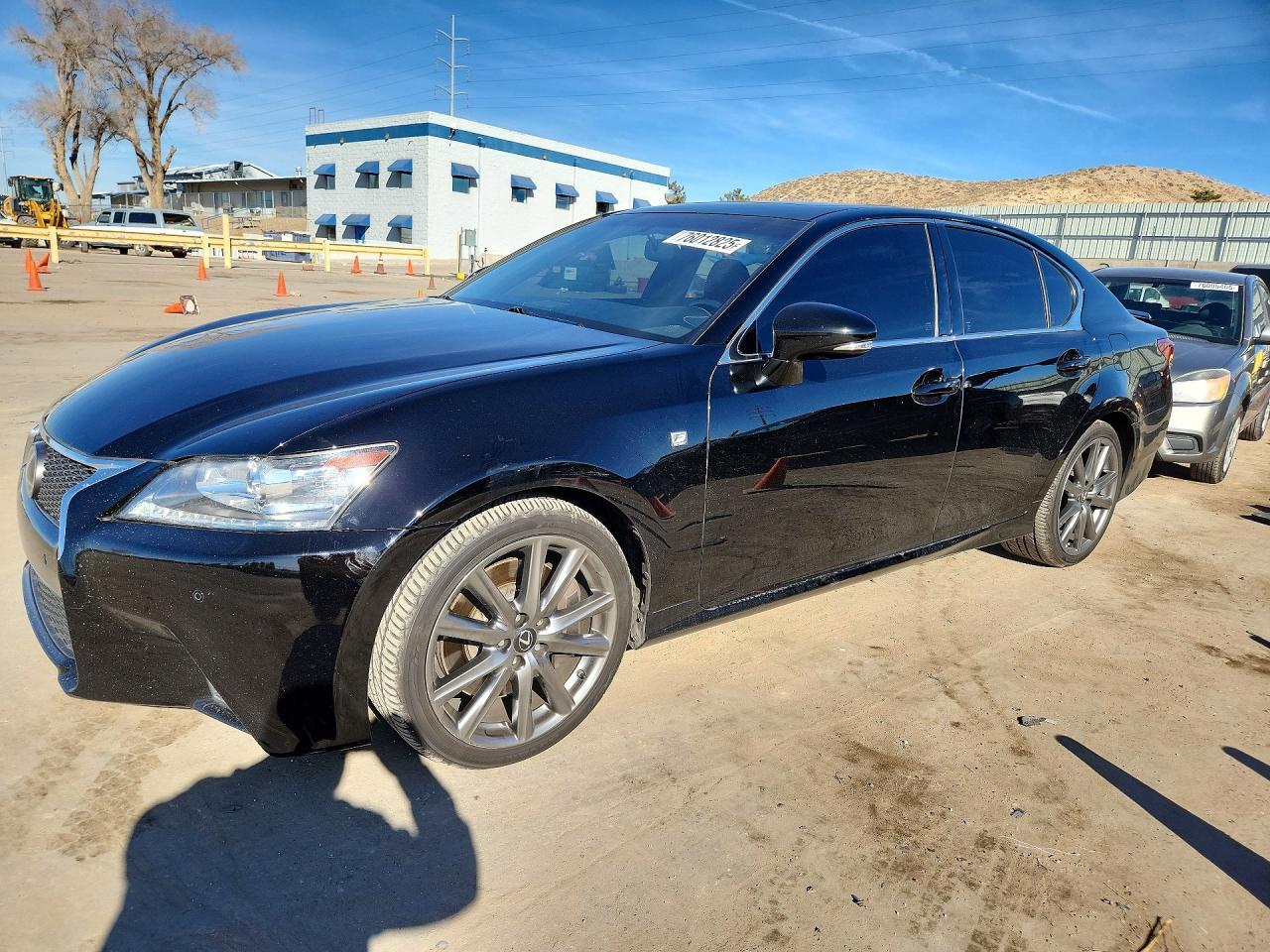 2013 Lexus Gs 350