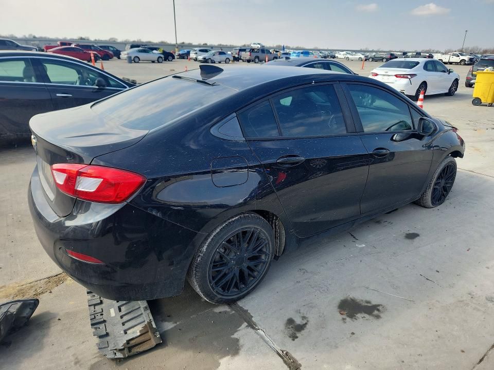 2018 Chevrolet Cruze ls