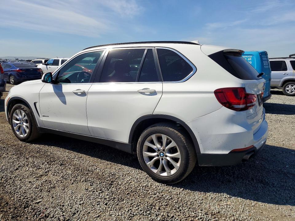 2016 BMW X5 Xdrive35i