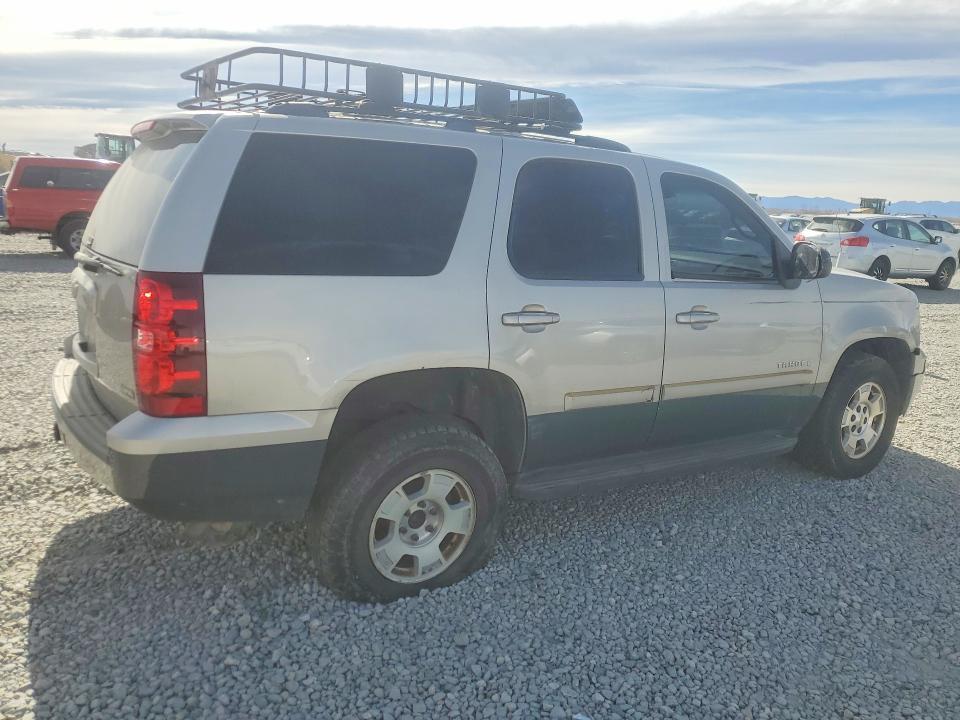 2008 Chevrolet Tahoe K1500
