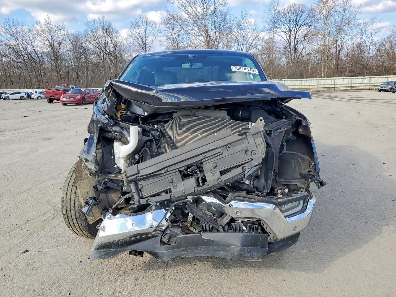 2022 Ford F150 Super Cab