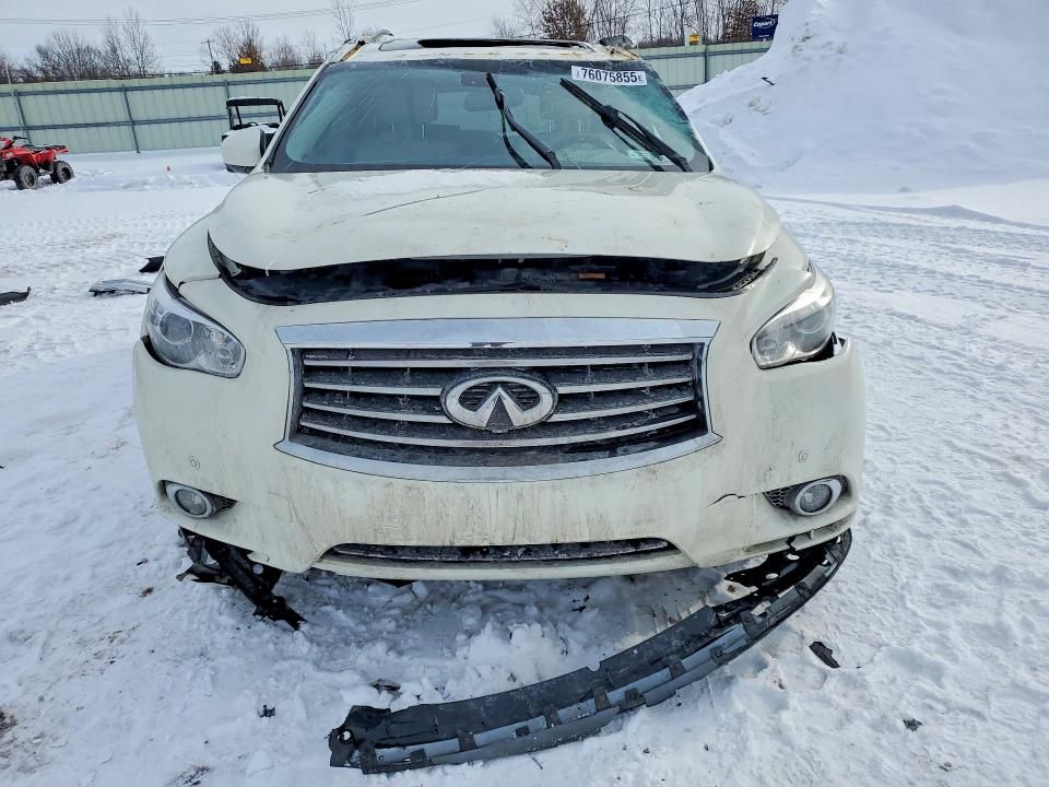 2015 Infiniti Qx60