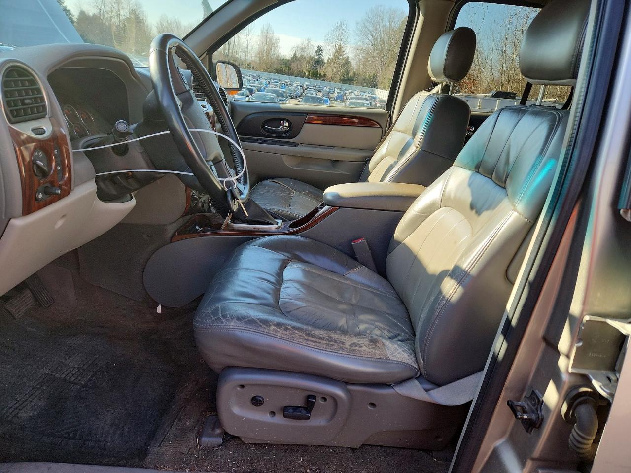 2002 GMC Envoy