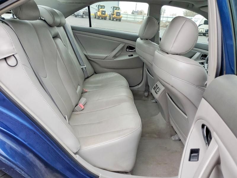 2007 Toyota Camry Hybrid