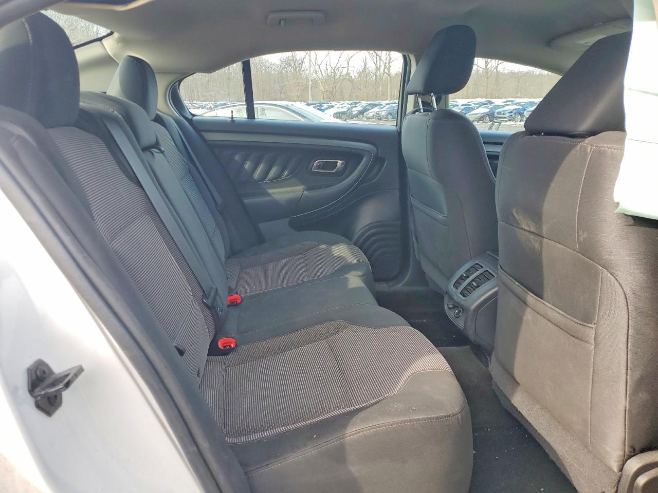 2012 Ford Taurus sel