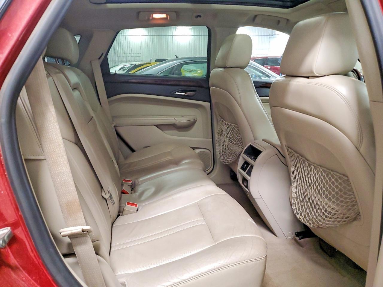 2011 Cadillac Srx Performance Collection