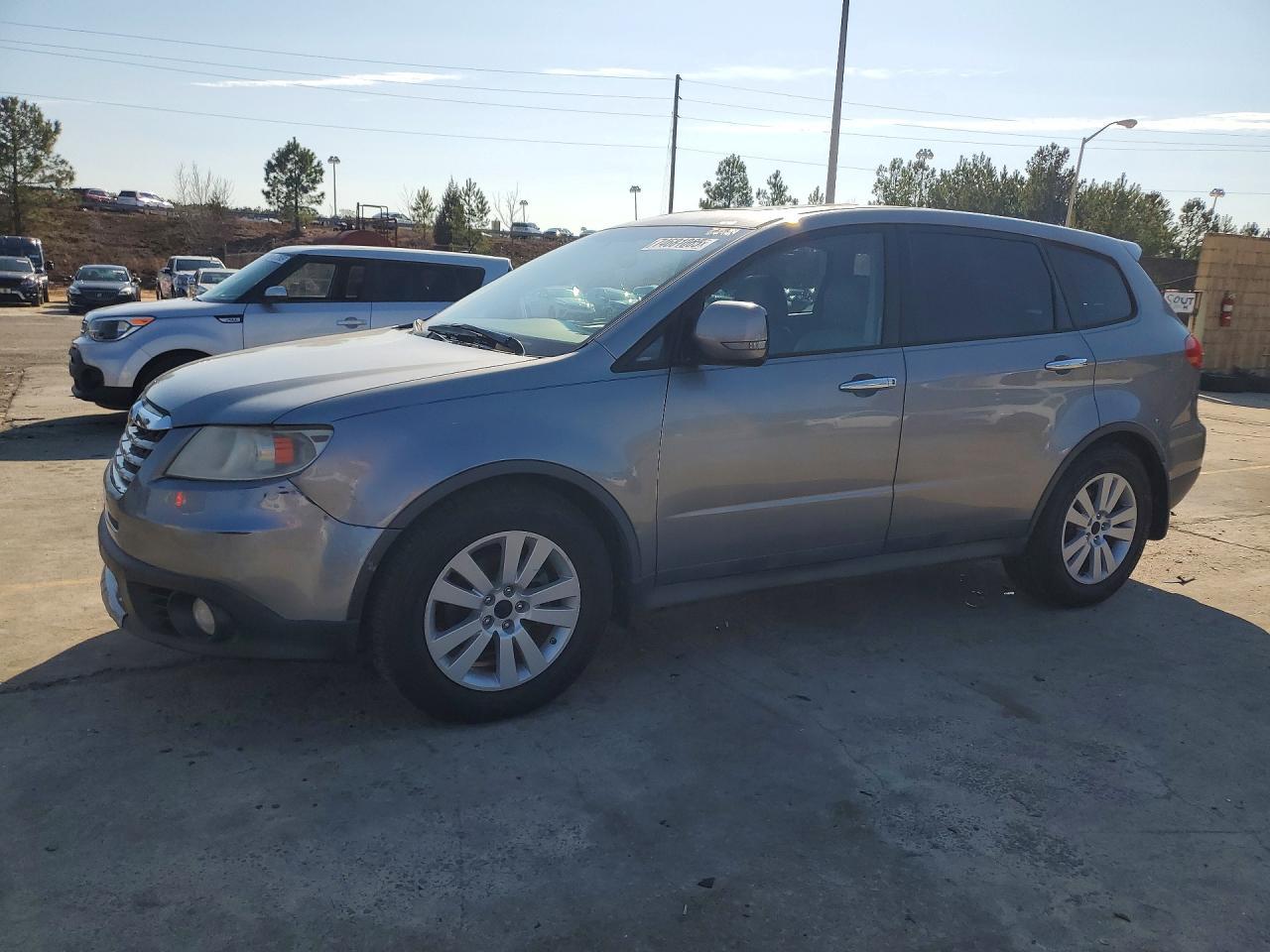 2008 Subaru Tribeca