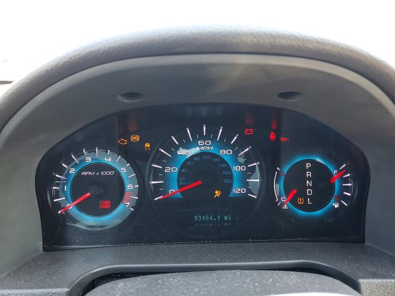 2011 Ford Fusion sel