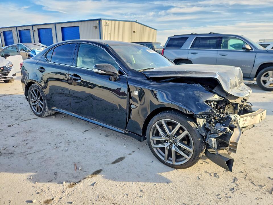 2012 Lexus Is 250 Base