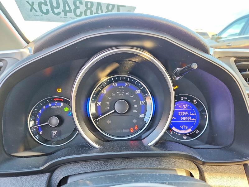 2016 Honda Fit ex