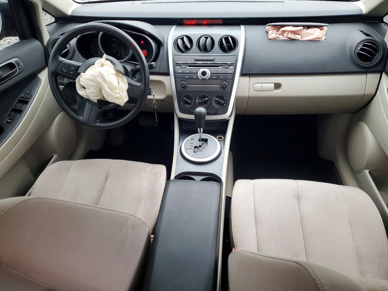 2008 Mazda Cx-7