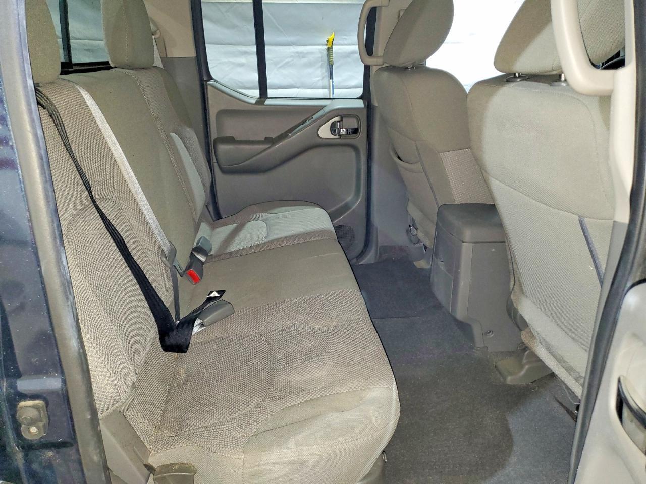 2019 Nissan Frontier s