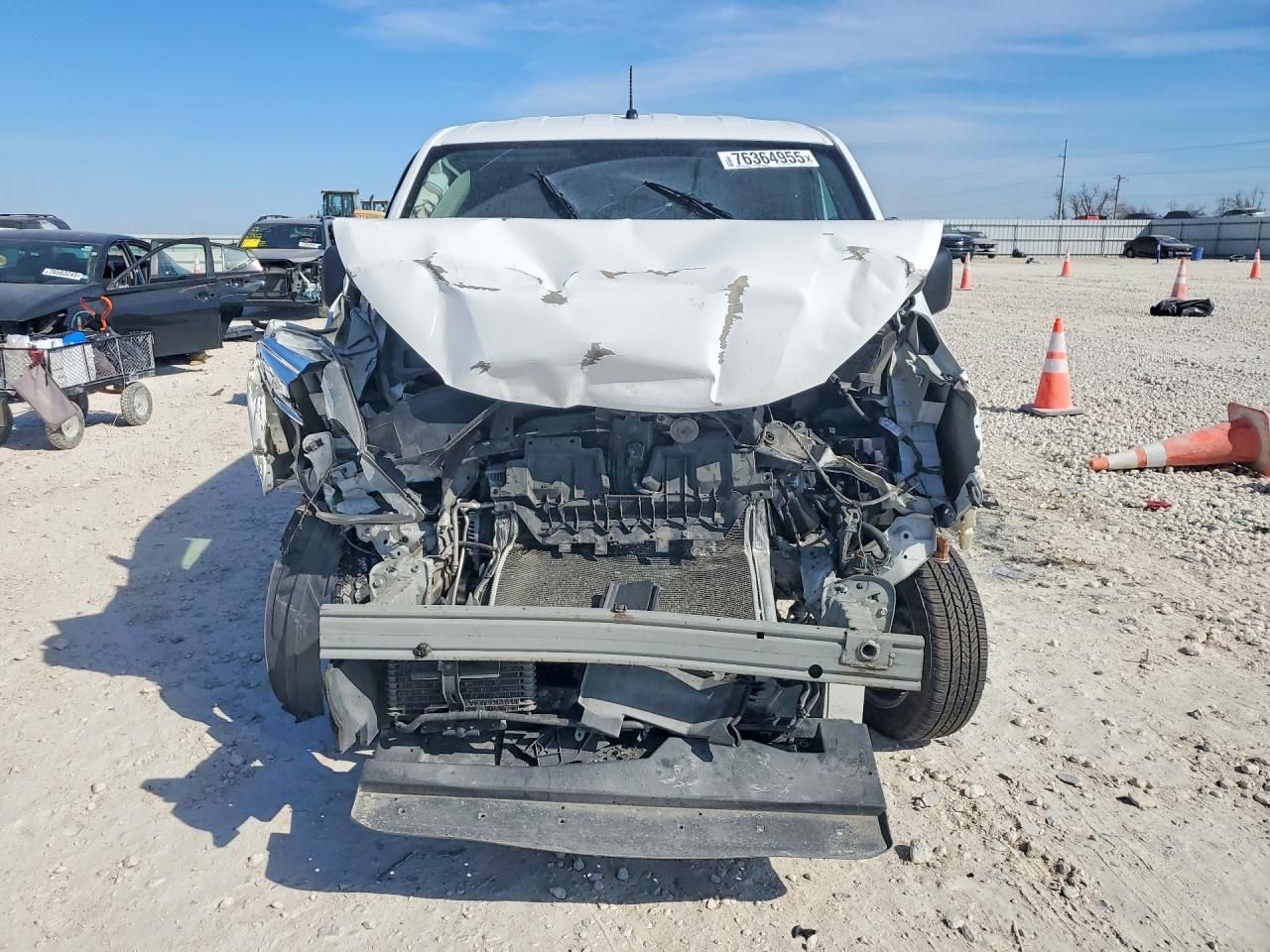 2018 Nissan NV200 SV4X2 NV Standard Roof VAN, W/ABS