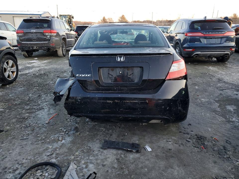 2008 Honda Civic ex