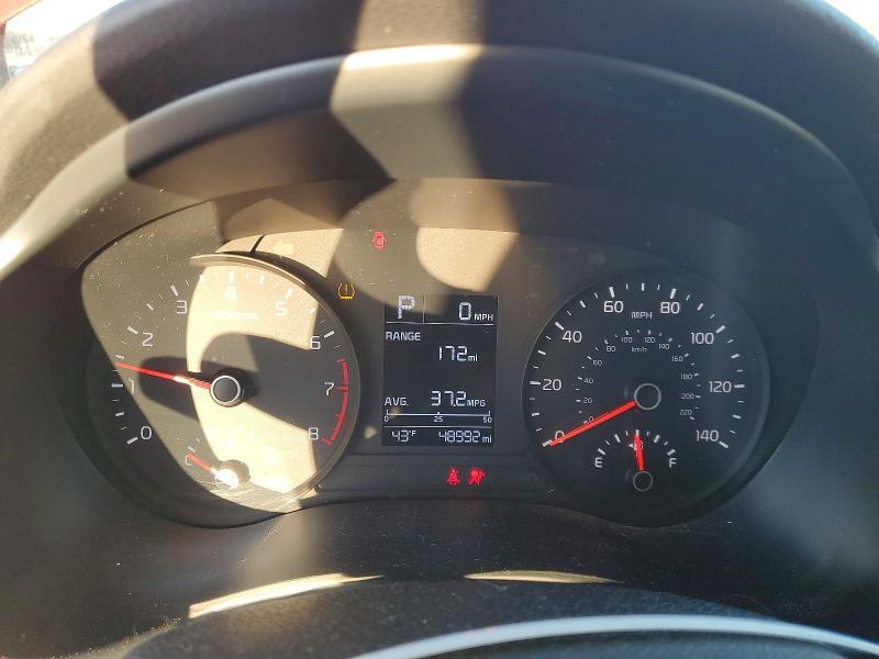2021 KIA Rio s