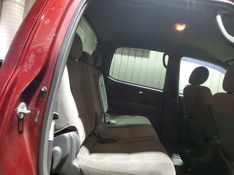 2006 Toyota Tundra Double cab SR5