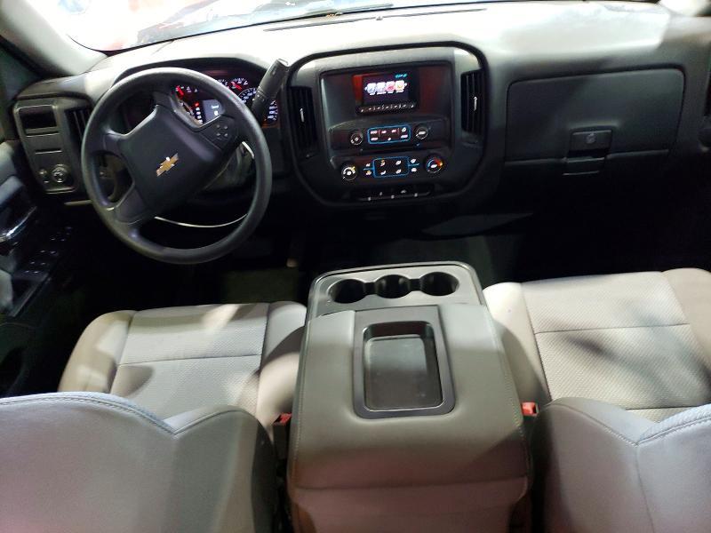 2014 Chevrolet Silverado K1500