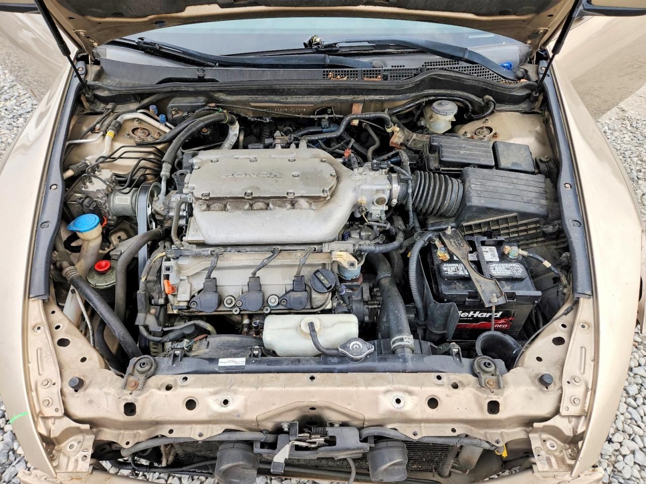 2005 Honda Accord ex