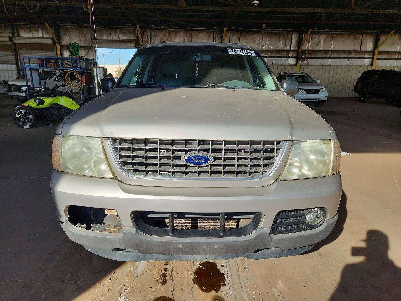 2003 Ford Explorer xlt