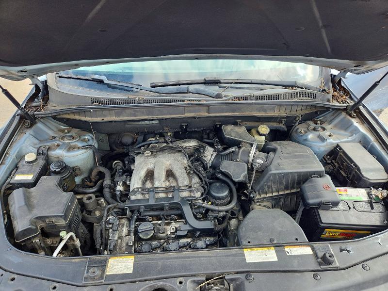 2007 Hyundai Veracruz gls