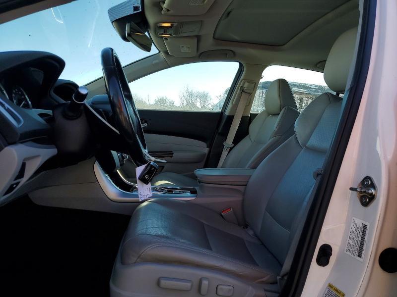 2016 Acura Tlx Tech