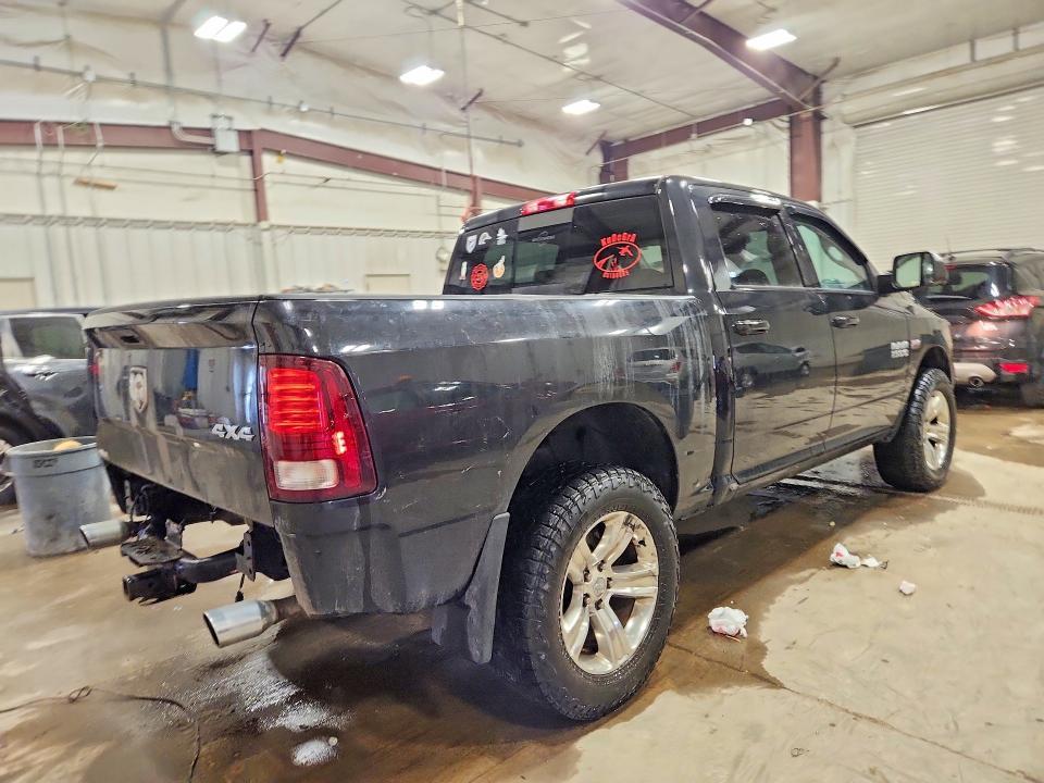 2017 Dodge Ram 1500 Sport