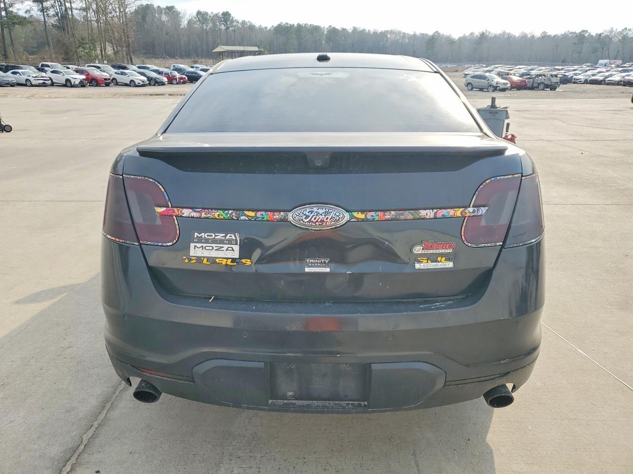 2011 Ford Taurus sho