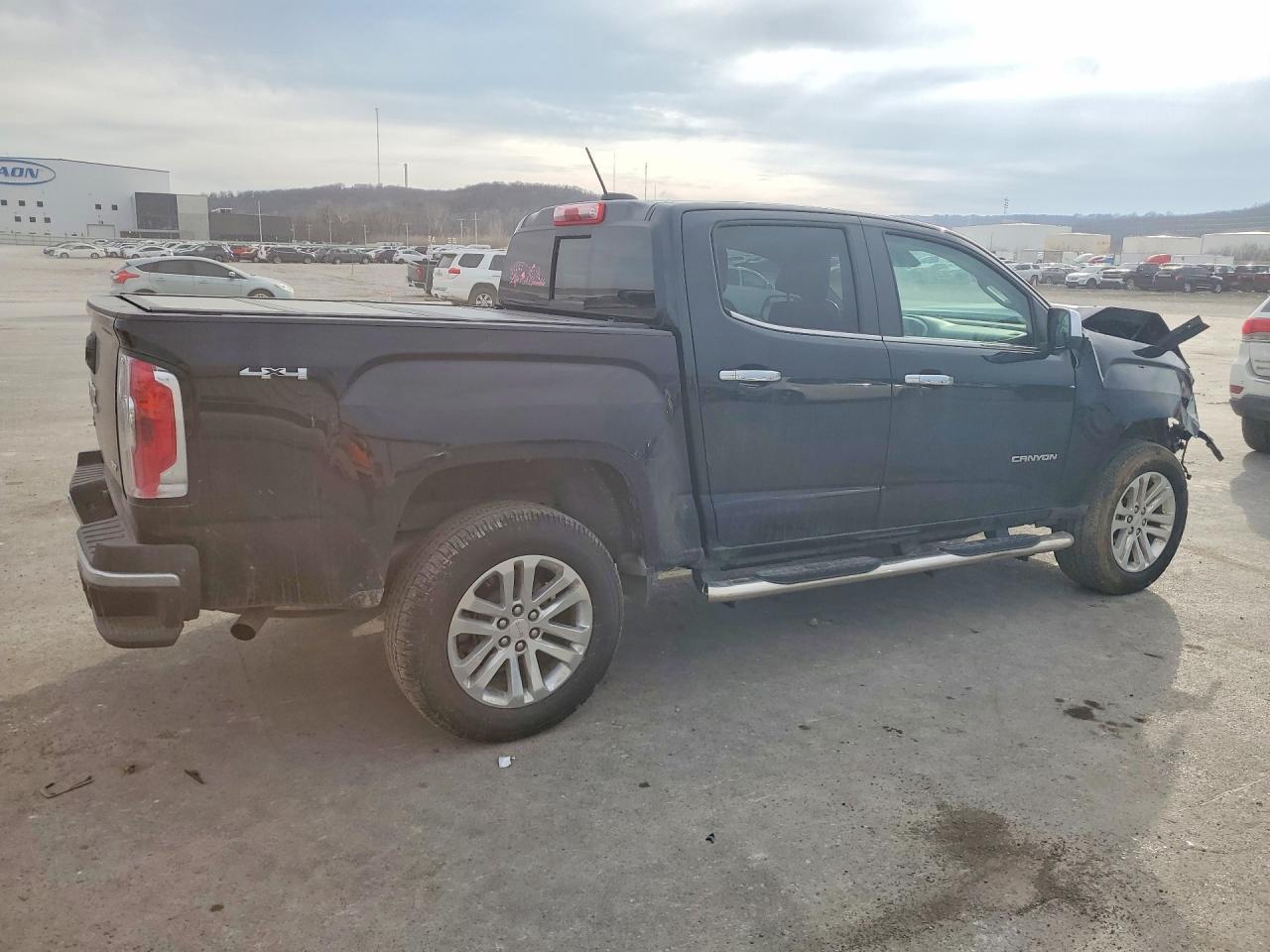 2020 GMC Canyon slt