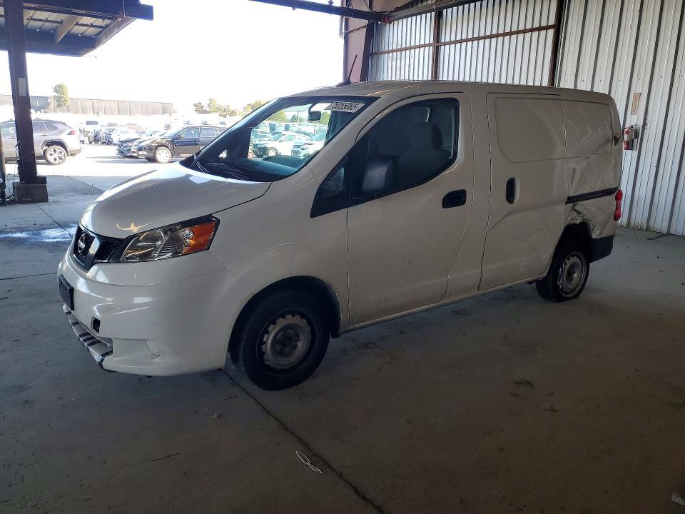2021 Nissan NV200 2.5S