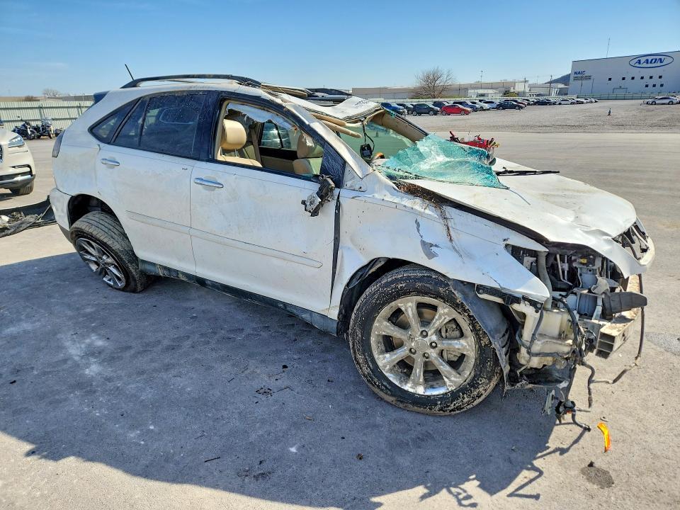 2009 Lexus Rx 350