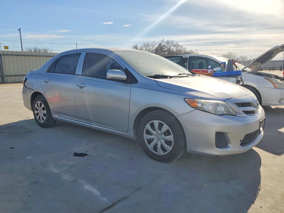 2012 Toyota Corolla Base