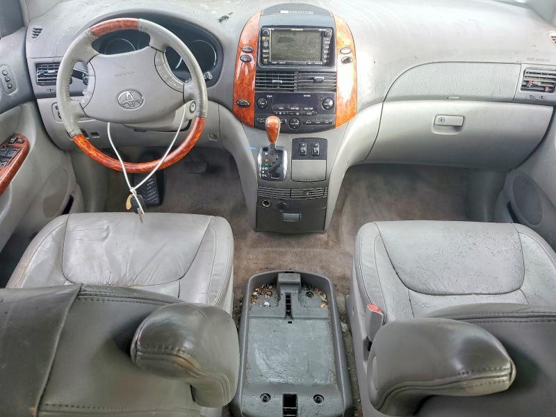 2010 Toyota Sienna xle Limited