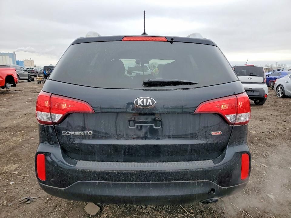 2014 KIA Sorento lx
