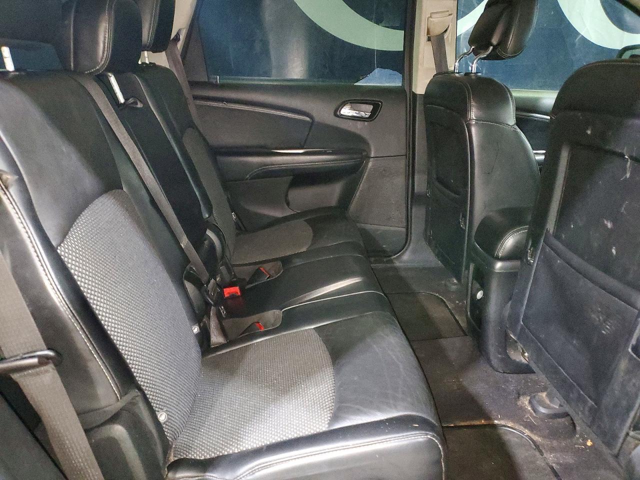 2019 Dodge Journey Crossroad