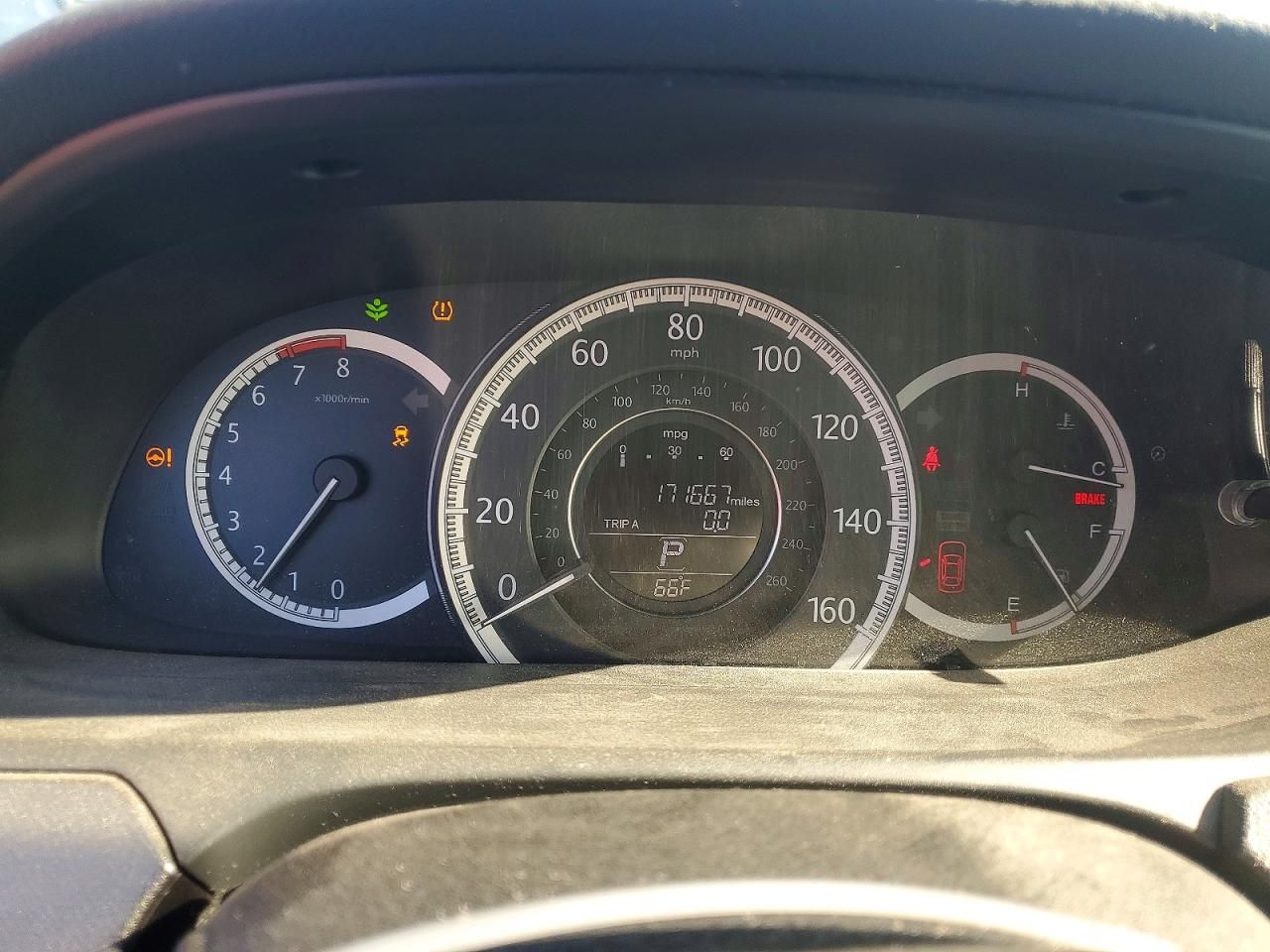 2015 Honda Accord lx