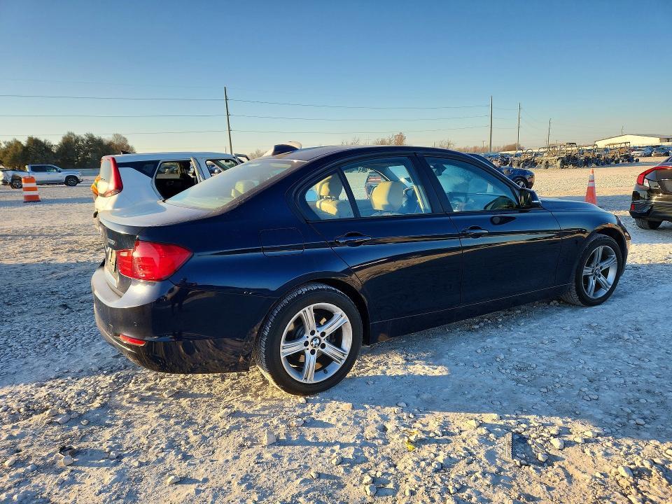 2013 BMW 328 xi Sulev